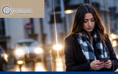Stalking ex moglie: quando mail e messaggi sui figli diventano reato